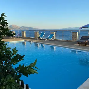 Apartamento Ionian Bay, Qeparo